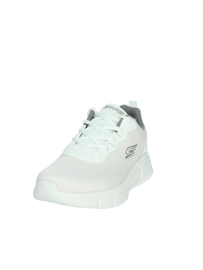 SNEAKERS BASSA 118109 BIANCO