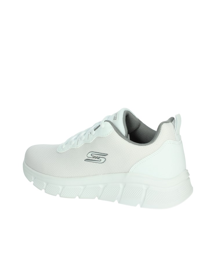 SNEAKERS BASSA 118109 BIANCO