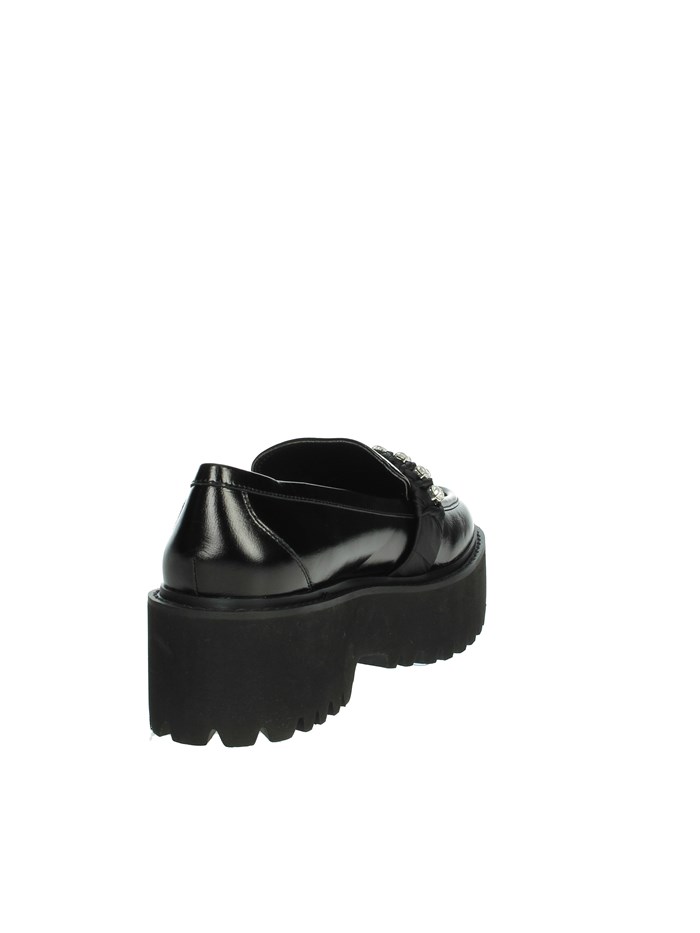 MOCASSINO SF4067 PX041 NERO