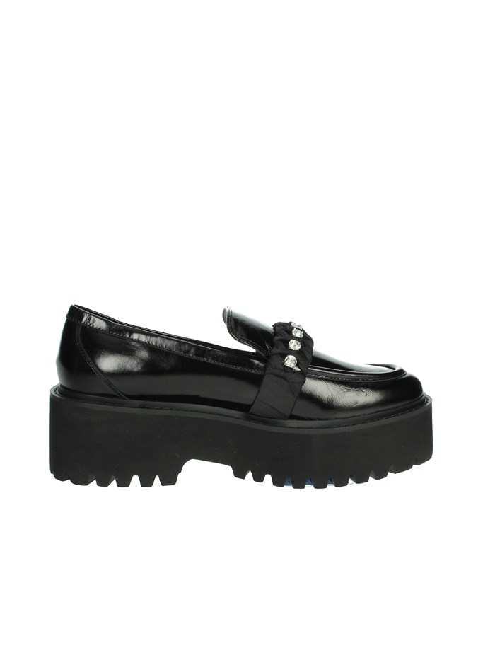 MOCASSINO SF4067 PX041 NERO