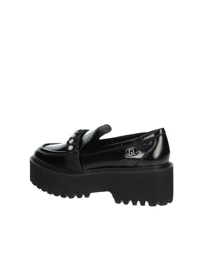 MOCASSINO SF4067 PX041 NERO