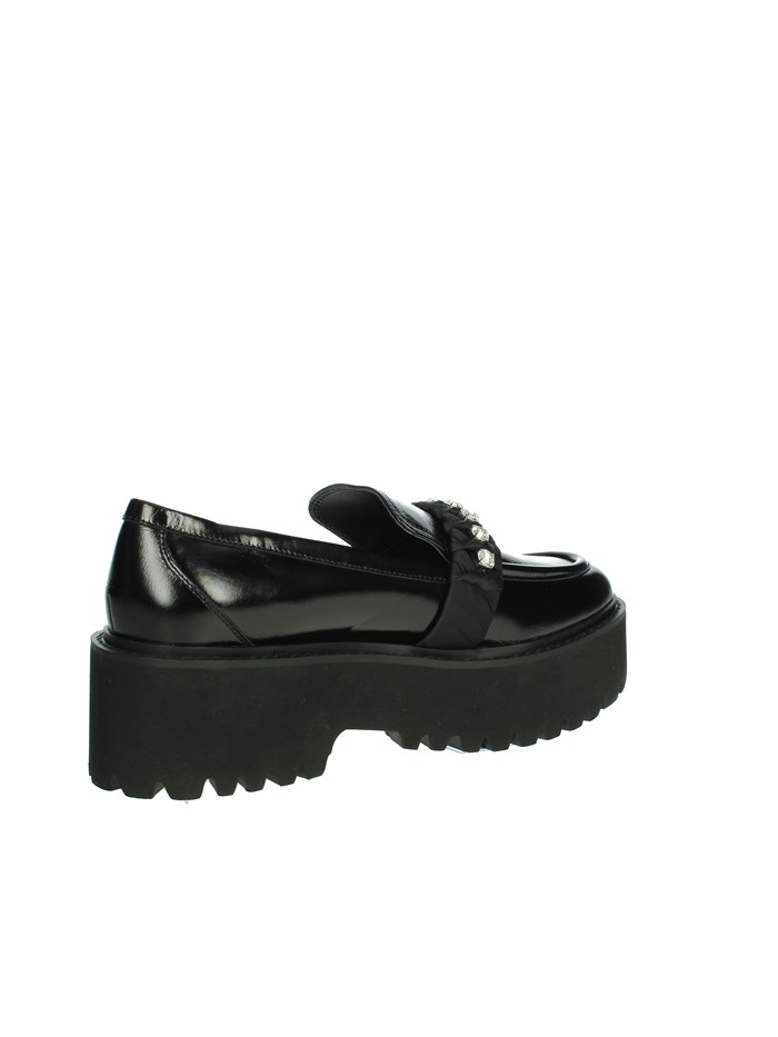 MOCASSINO SF4067 PX041 NERO