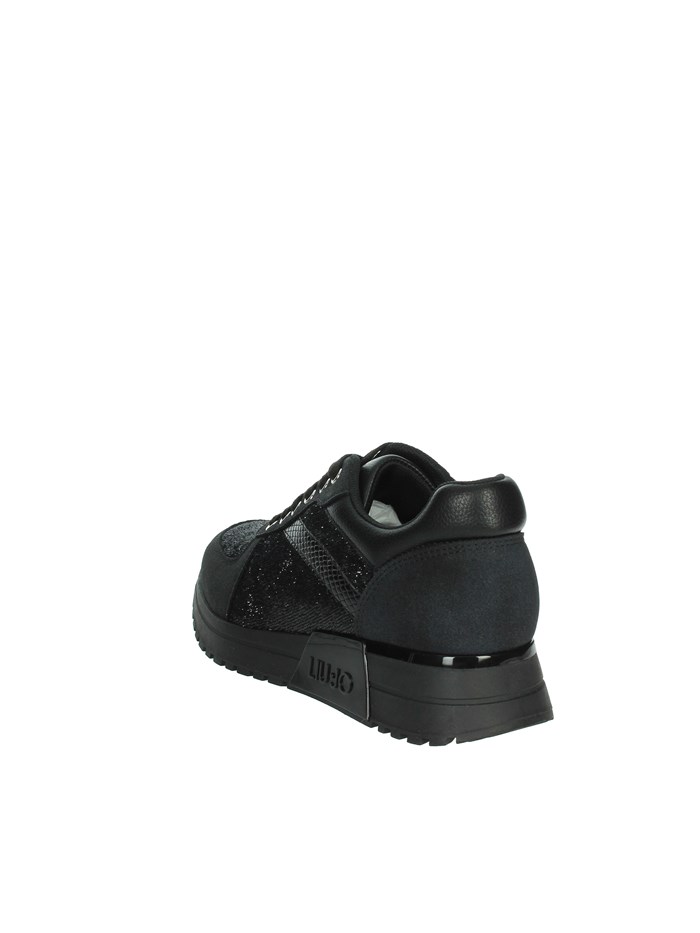 SNEAKERS BASSA 4F4713 TX440 NERO