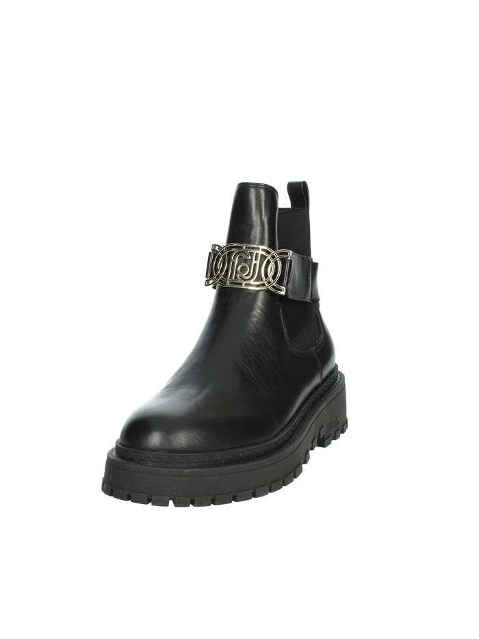 STIVALETTI BASSI SF4109 PX241 NERO