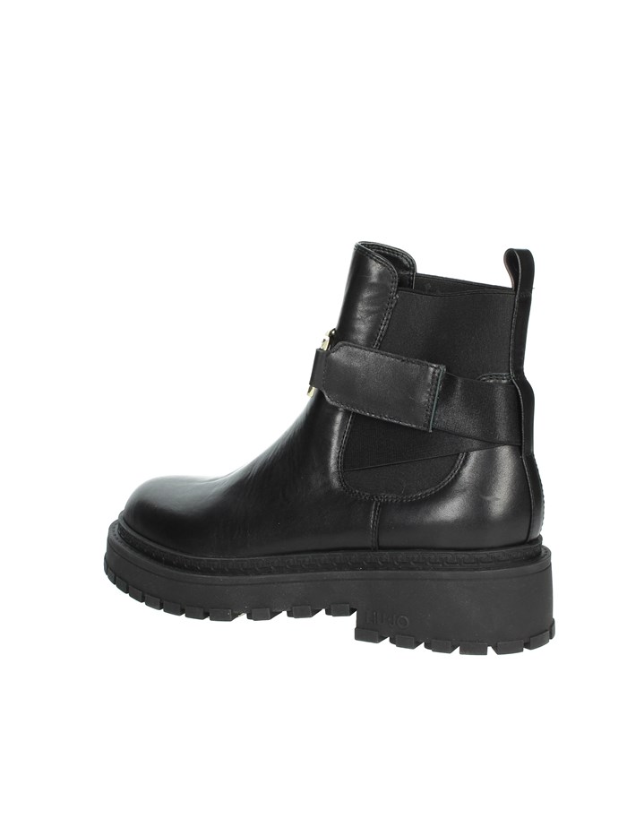STIVALETTI BASSI SF4109 PX241 NERO