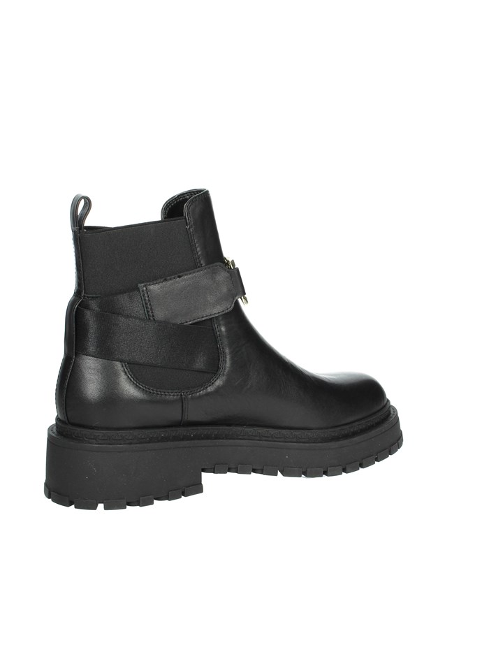 STIVALETTI BASSI SF4109 PX241 NERO