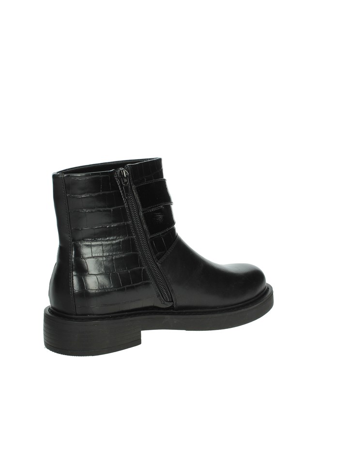 STIVALETTI BASSI 4F4729 EX271 NERO