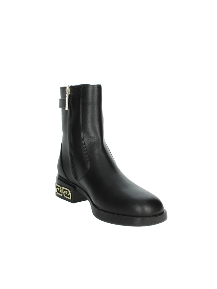 STIVALETTI BASSI SF4063 EX174 NERO