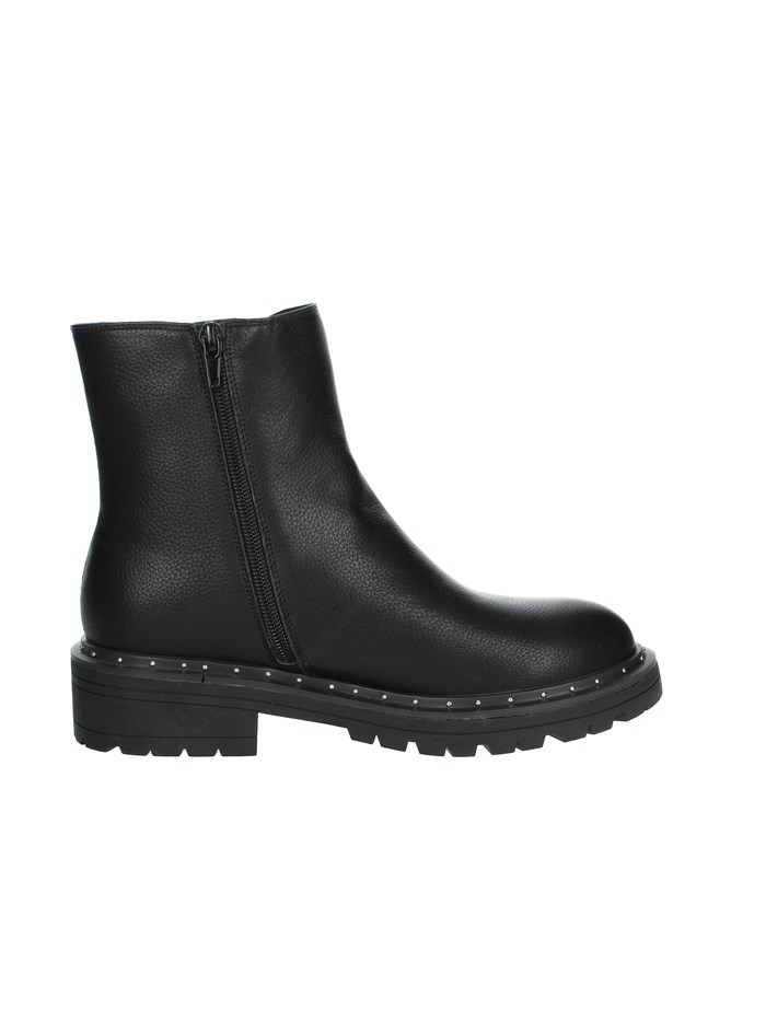 STIVALETTI BASSI 4F4741 EX096 NERO
