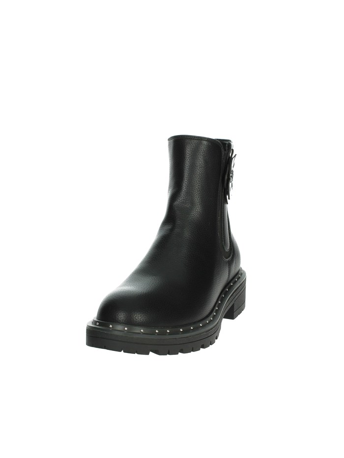 STIVALETTI BASSI 4F4741 EX096 NERO