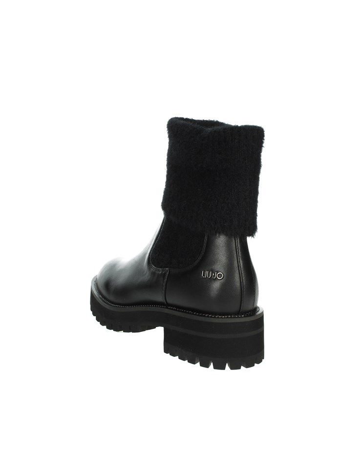 STIVALETTI BASSI SF4199 PX432 NERO