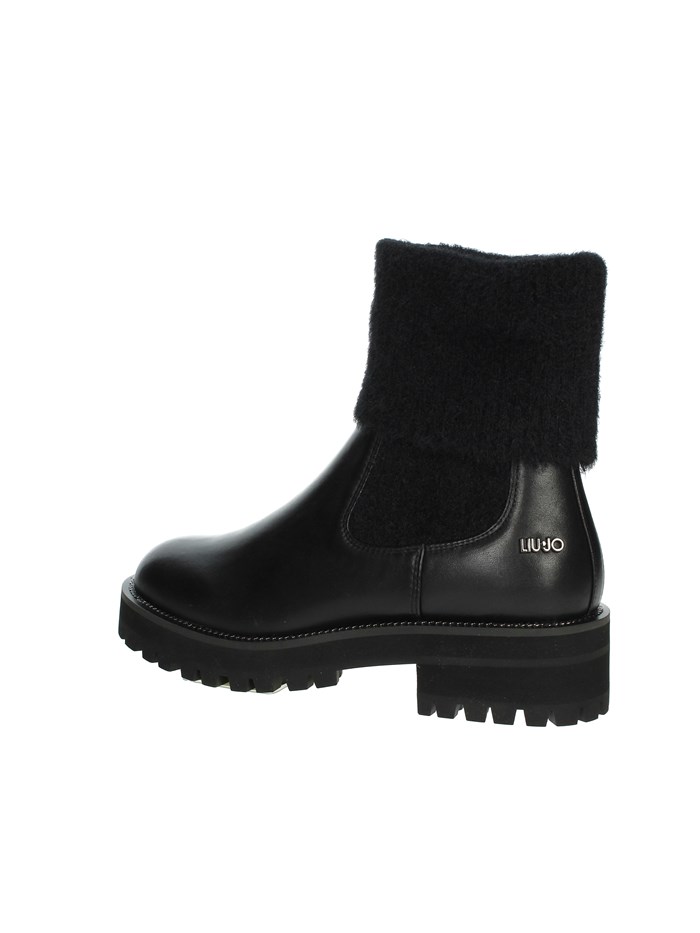 STIVALETTI BASSI SF4199 PX432 NERO