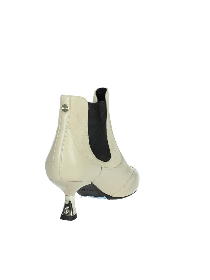 STIVALETTI TACCO SF4119 PX548 BEIGE