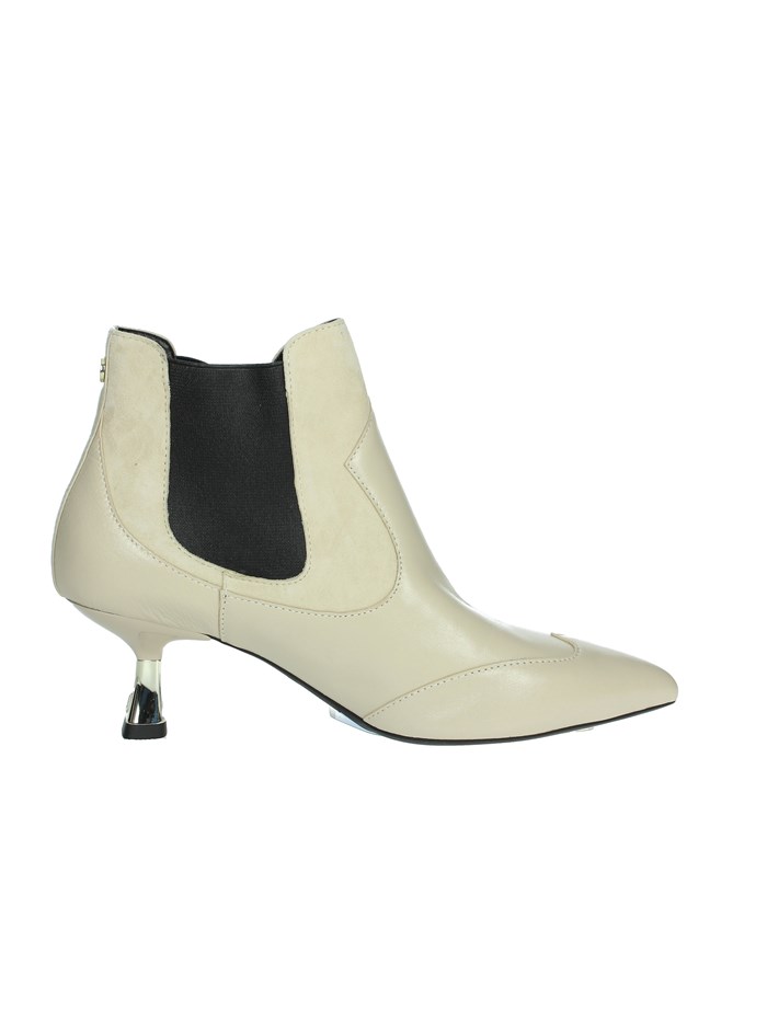 STIVALETTI TACCO SF4119 PX548 BEIGE