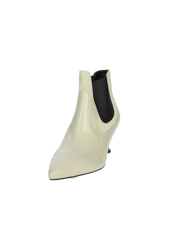 STIVALETTI TACCO SF4119 PX548 BEIGE