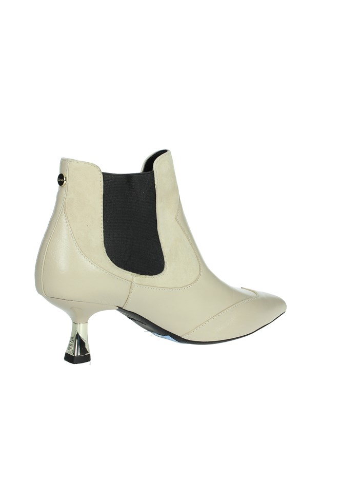 STIVALETTI TACCO SF4119 PX548 BEIGE