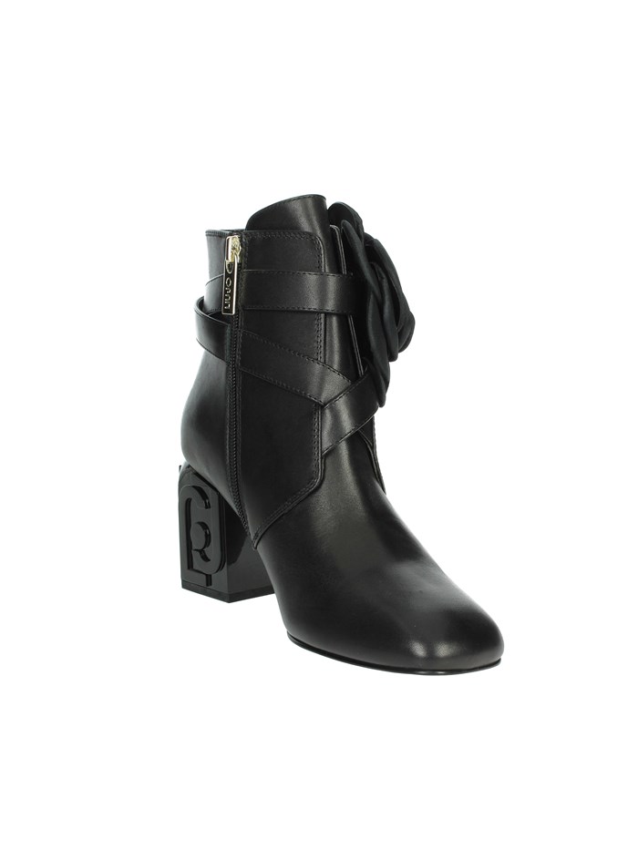 STIVALETTI TACCO SF4007 P0102 NERO