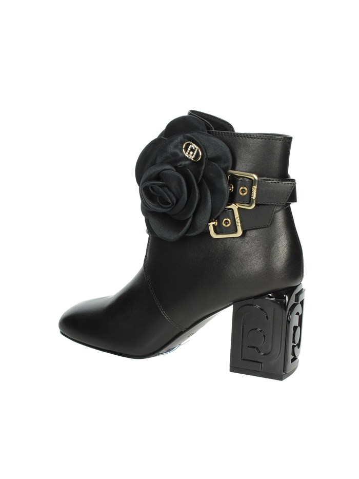 STIVALETTI TACCO SF4007 P0102 NERO