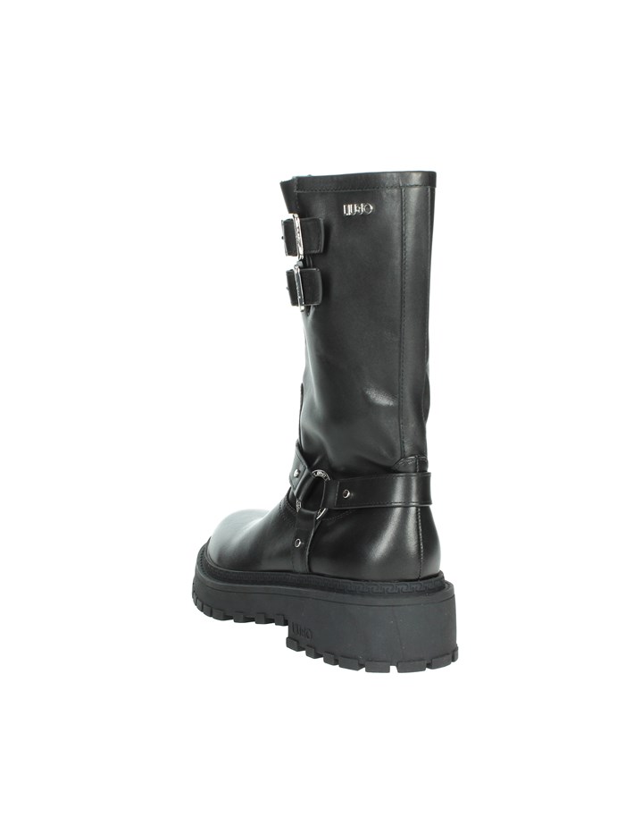 STIVALETTI BASSI SF4103 P0102 NERO