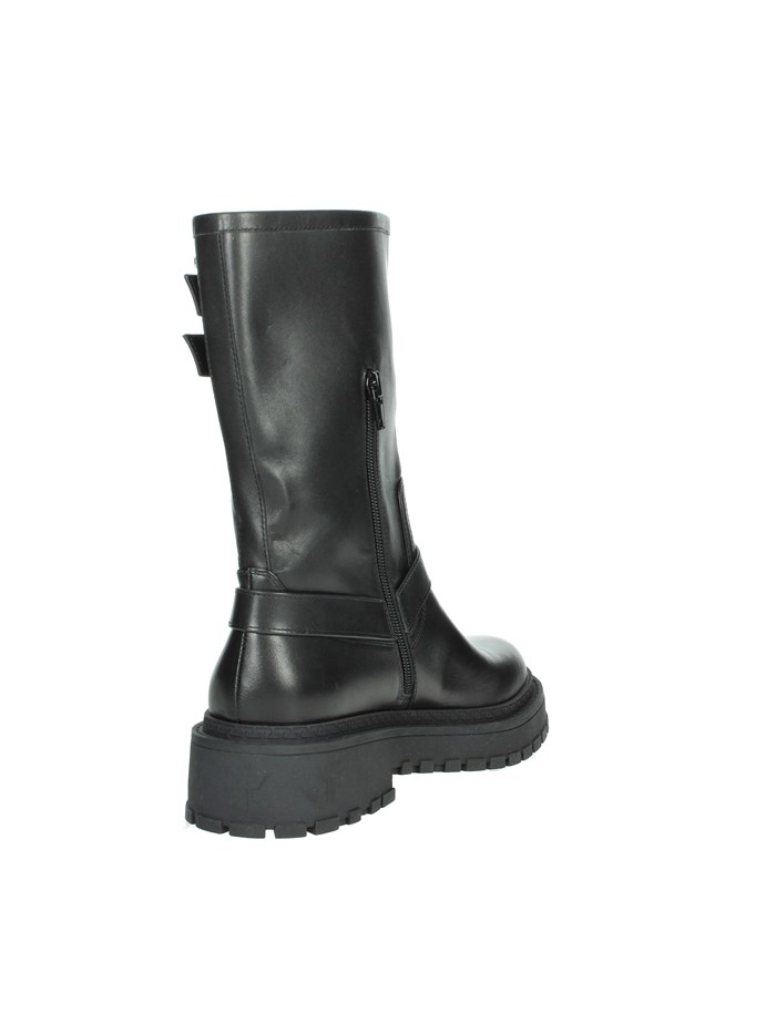 STIVALETTI BASSI SF4103 P0102 NERO