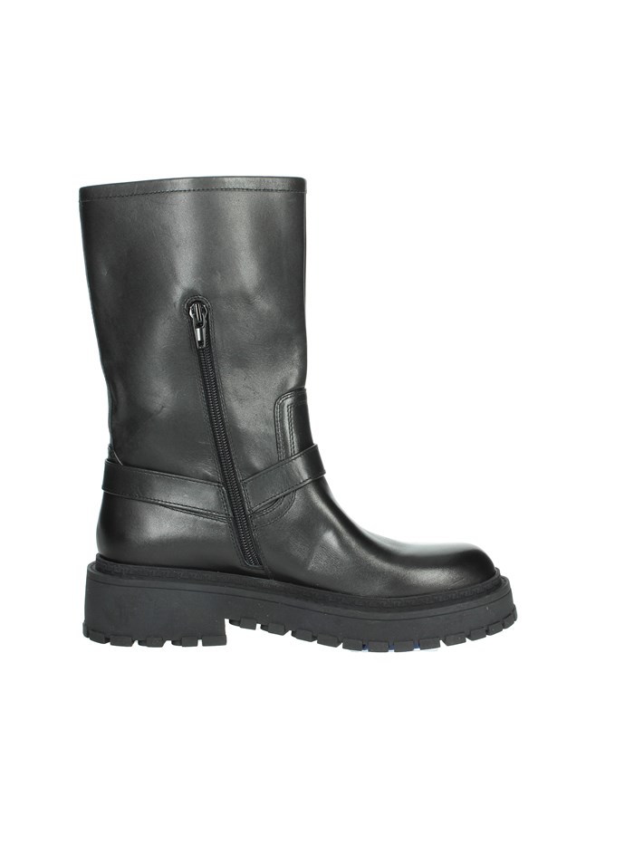 STIVALETTI BASSI SF4103 P0102 NERO