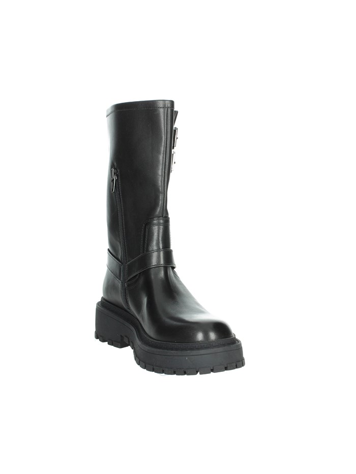 STIVALETTI BASSI SF4103 P0102 NERO