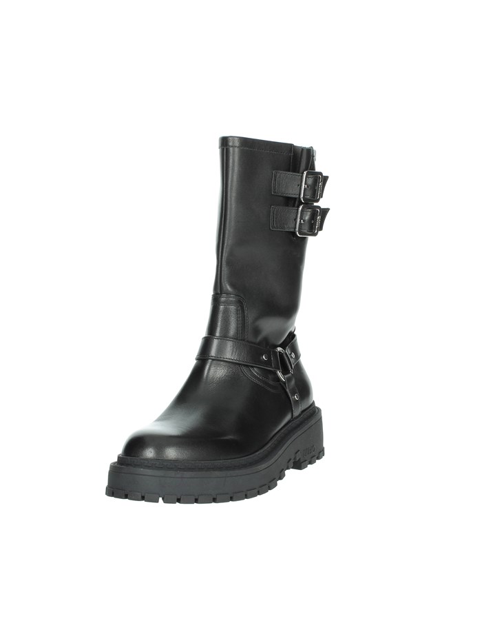 STIVALETTI BASSI SF4103 P0102 NERO