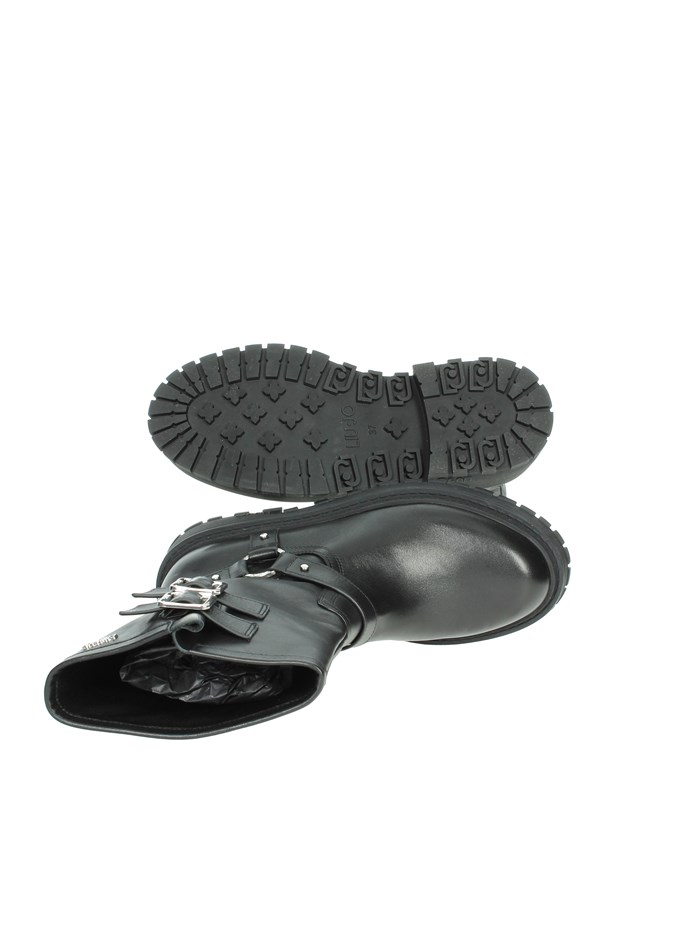 STIVALETTI BASSI SF4103 P0102 NERO