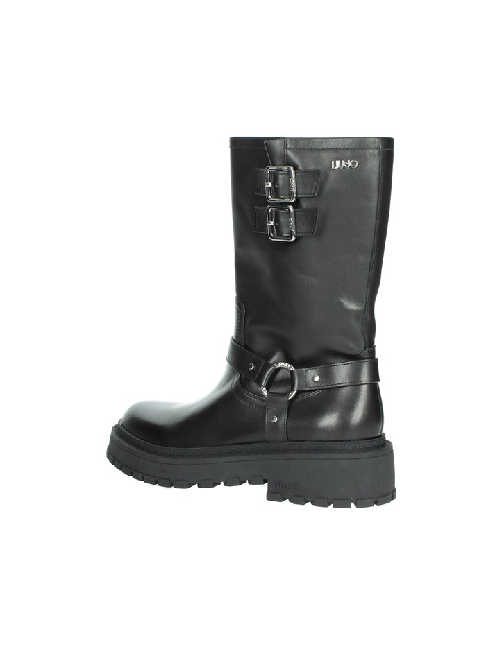 STIVALETTI BASSI SF4103 P0102 NERO