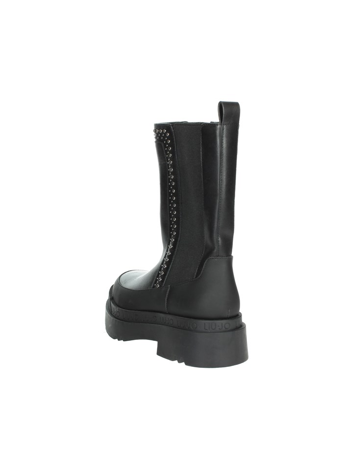 STIVALETTI BASSI SF4075 PX546 NERO
