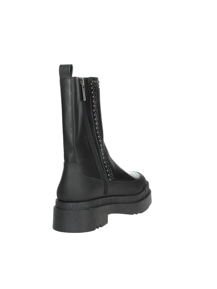 STIVALETTI BASSI SF4075 PX546 NERO