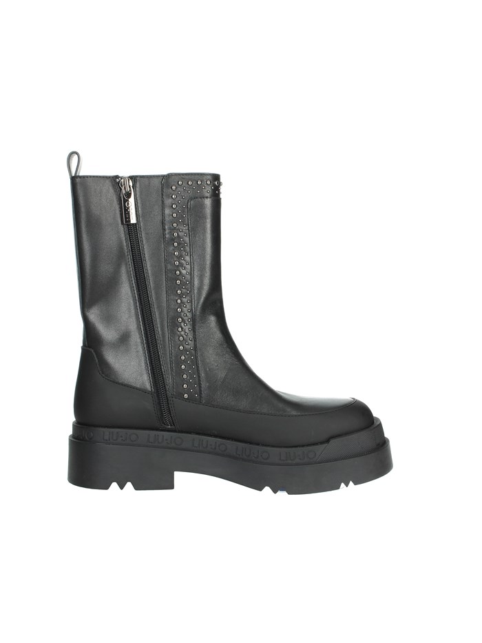 STIVALETTI BASSI SF4075 PX546 NERO