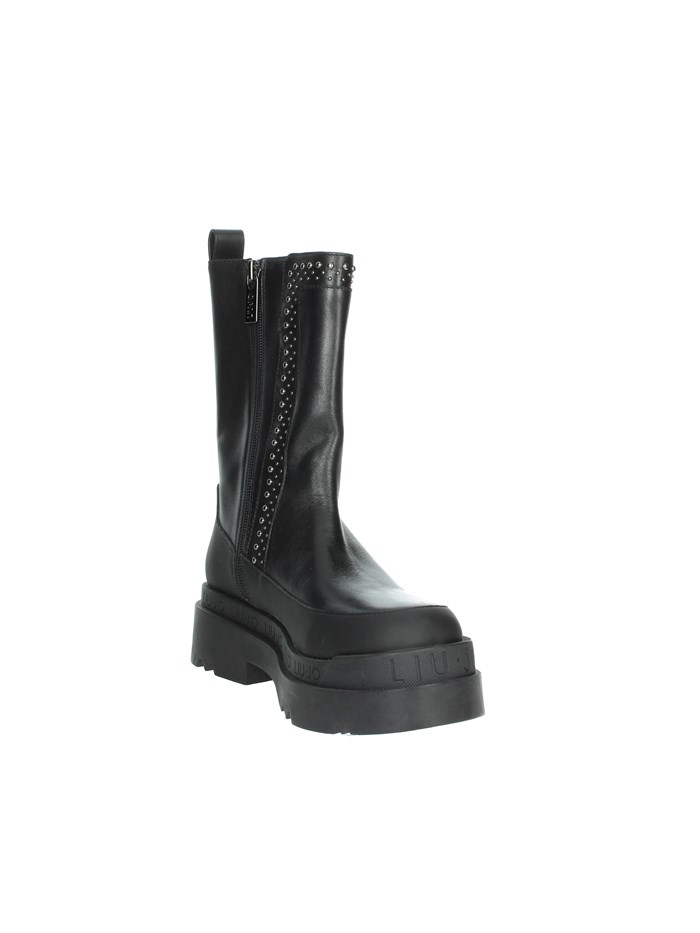 STIVALETTI BASSI SF4075 PX546 NERO