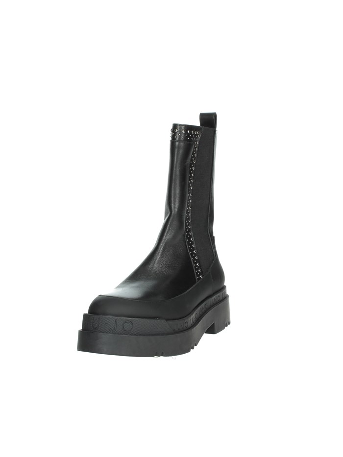 STIVALETTI BASSI SF4075 PX546 NERO