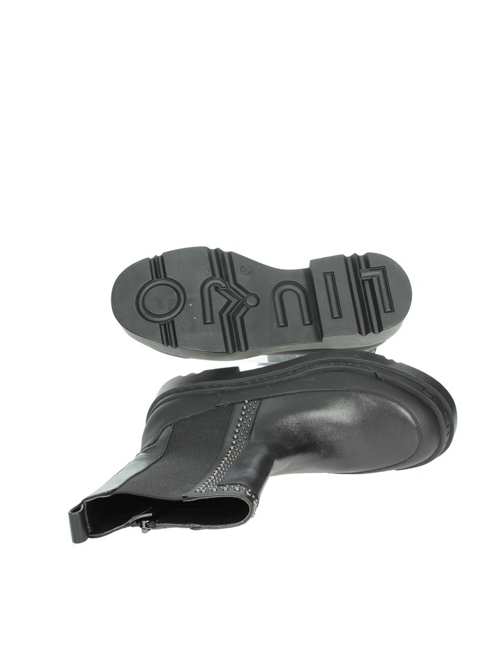 STIVALETTI BASSI SF4075 PX546 NERO