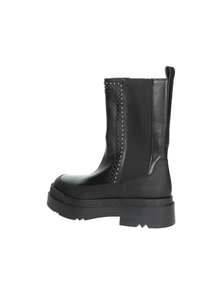 STIVALETTI BASSI SF4075 PX546 NERO