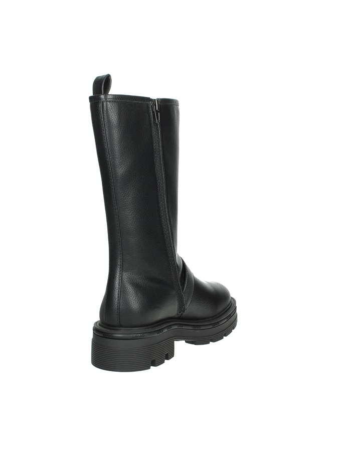 STIVALETTI BASSI 4F4703 EX263 NERO