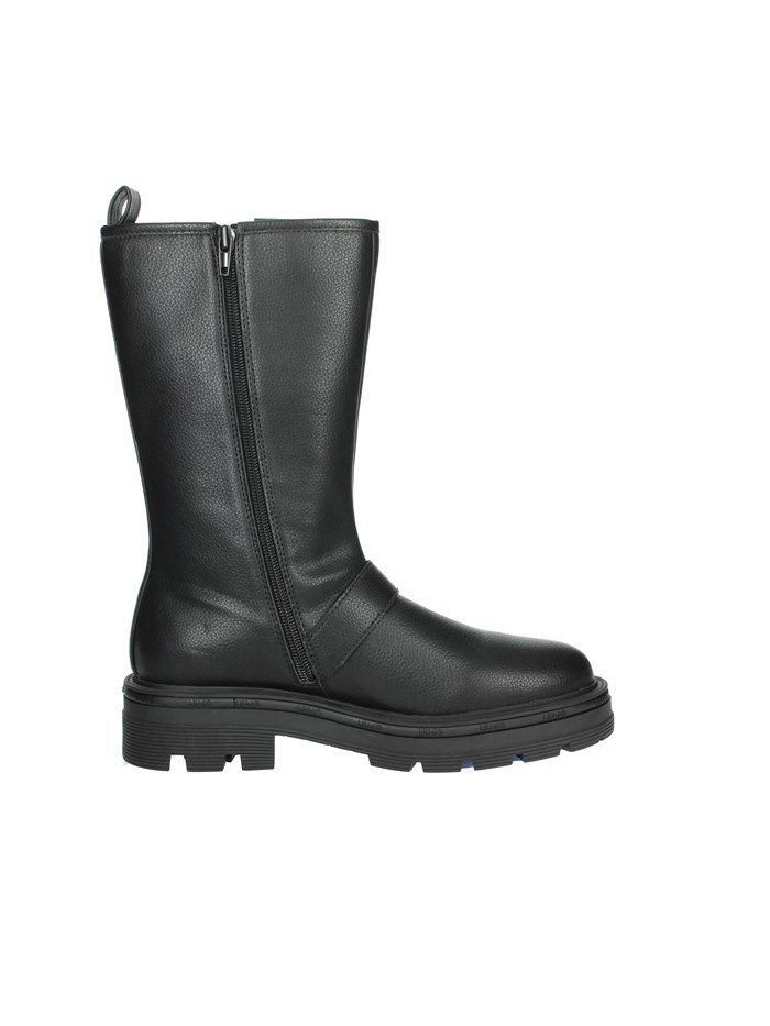 STIVALETTI BASSI 4F4703 EX263 NERO
