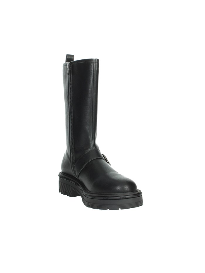 STIVALETTI BASSI 4F4703 EX263 NERO