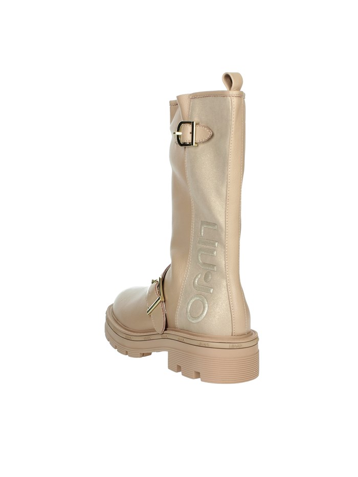 STIVALETTI BASSI 4F4703 EX263 BEIGE