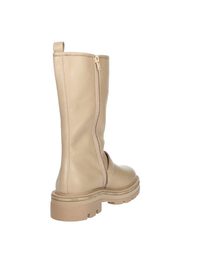 STIVALETTI BASSI 4F4703 EX263 BEIGE