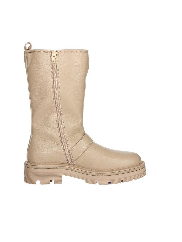 STIVALETTI BASSI 4F4703 EX263 BEIGE