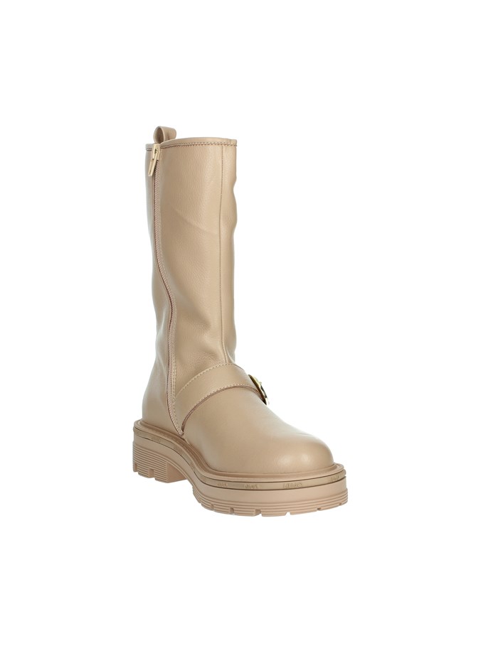 STIVALETTI BASSI 4F4703 EX263 BEIGE