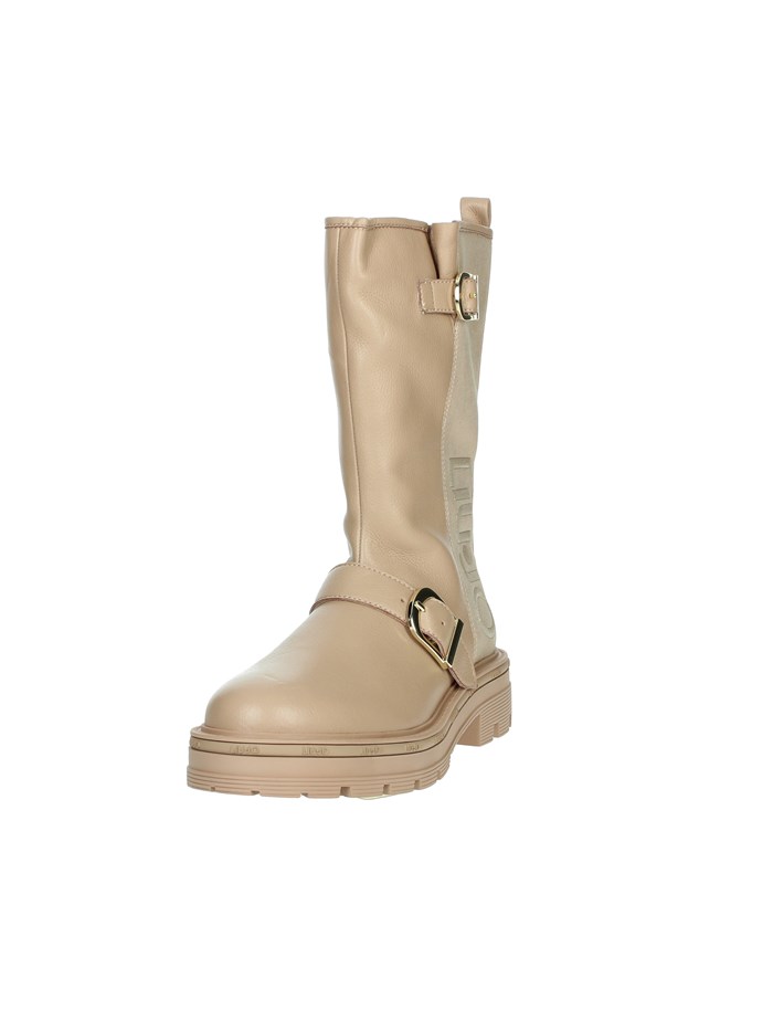 STIVALETTI BASSI 4F4703 EX263 BEIGE
