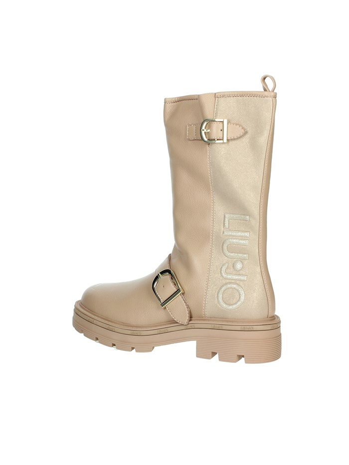 STIVALETTI BASSI 4F4703 EX263 BEIGE