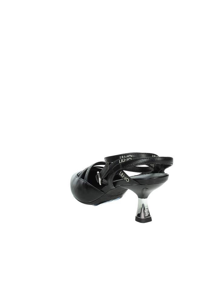 SLINGBACK SF4021 PX460 NERO