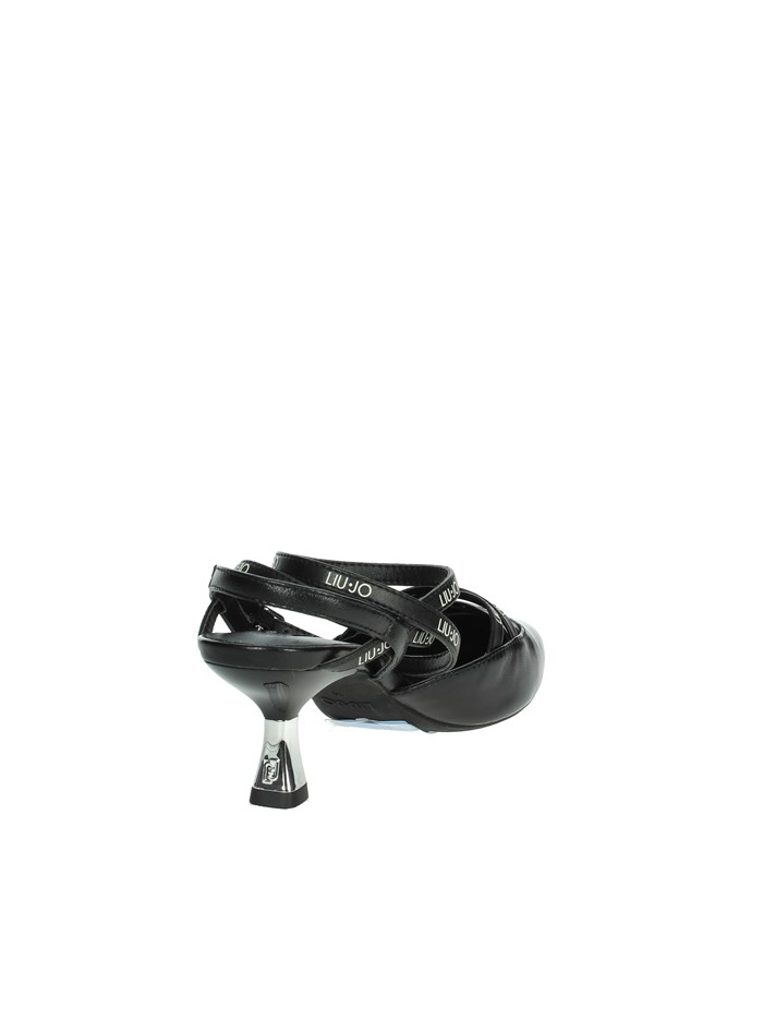 SLINGBACK SF4021 PX460 NERO