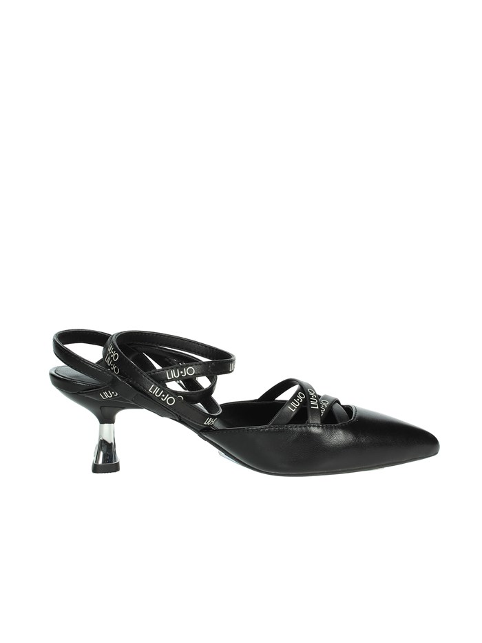 SLINGBACK SF4021 PX460 NERO