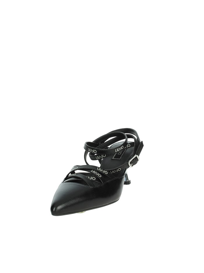 SLINGBACK SF4021 PX460 NERO
