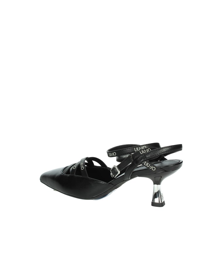 SLINGBACK SF4021 PX460 NERO